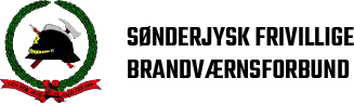 Sønderjysk frivillige Brandværnsforbund logo